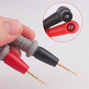 HT3002 Digital Multimeter Probe Test Leads Super Sharp and Fine Gold-plated Copper Needle, High-grade Silica Gel Gatch Line