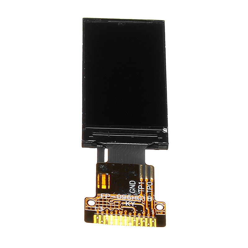 5pcs 0.96 Inch HD RGB IPS LCD Display Screen SPI 65K Full Color TFT  ST7735 Drive IC Direction