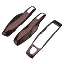 3pcs ABS Remote Key Case Shell Covers Set for Porsche