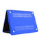 ENKAY Matte Shell Keyboard Cover Screen Film Anti Dust Plug Set For Macbook Pro Retina 15.4