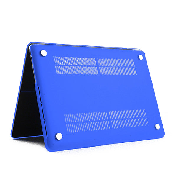 ENKAY Matte Shell Keyboard Cover Screen Film Anti Dust Plug Set For Macbook Pro Retina 15.4