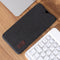 Bakeey Flip Shockproof Fabric Soft Silicone Edge Full Body Protective Case For Xiaomi Redmi Note 8