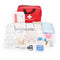 280PCS 34Types Emergency First Aid Kit Outdoor Survival Hiking Climbing Camping Rescue Kits