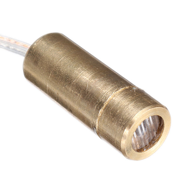 5Pcs 3V 650nM 5mW Line Laser Diode Module