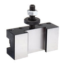 Machifit 250-201T 250-201XL Quick Change Turning and Facing Post Holder for Lathe Tools