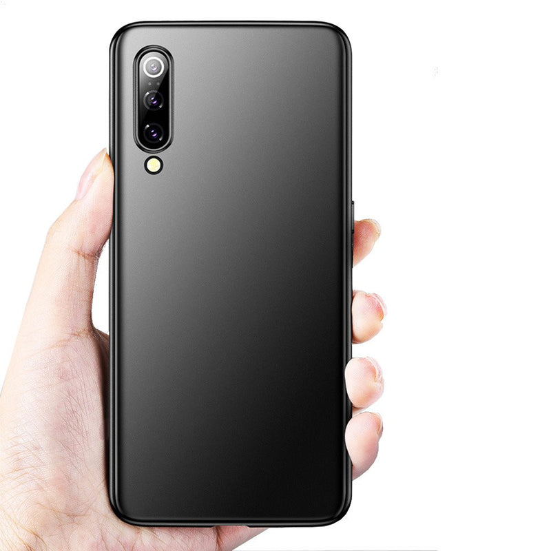 Cafele Matte Anti-fingerprint Shockproof Soft TPU Back Cover Protective Case for Xiaomi Mi9 Mi 9