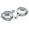 47cc 49cc 7/8inch Handlebar Bar Riser Mount Bracket Clamp Bolt for Mini Moto Dirt Bike