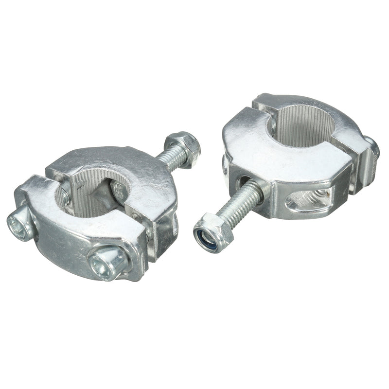 47cc 49cc 7/8inch Handlebar Bar Riser Mount Bracket Clamp Bolt for Mini Moto Dirt Bike