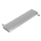 40x160x12mm Aluminum Water Cooling Block For CPU Semiconductor Cooling Radiator Heatsink