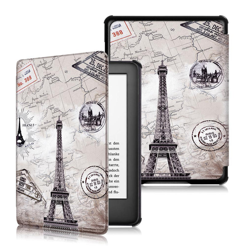 Tablet Case Cover for Kindle 2019 Youth - Tower