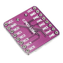 5Pcs CJMCU-1286 PIC16F1823 Microcontroller Development Board