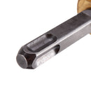 Drillpro 32/42mm Titanium Coated HSS Firewood Splitter Drill Bit Wood Drilling Tools Firewood Chopper Breaker