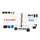 DIY Geiger manual Counter Kit Module Miller Tube GM Tube Nuclear Radiation Detector