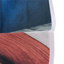 5x7FT Vinyl Blue Star Wall Photography Backdrop Background Studio Prop