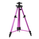 Metal Easel Tripod Weeding Easel Stand Drawing Table Box Oil Paint Laptop Accessories for Artist Painting Sketch Art Supplies