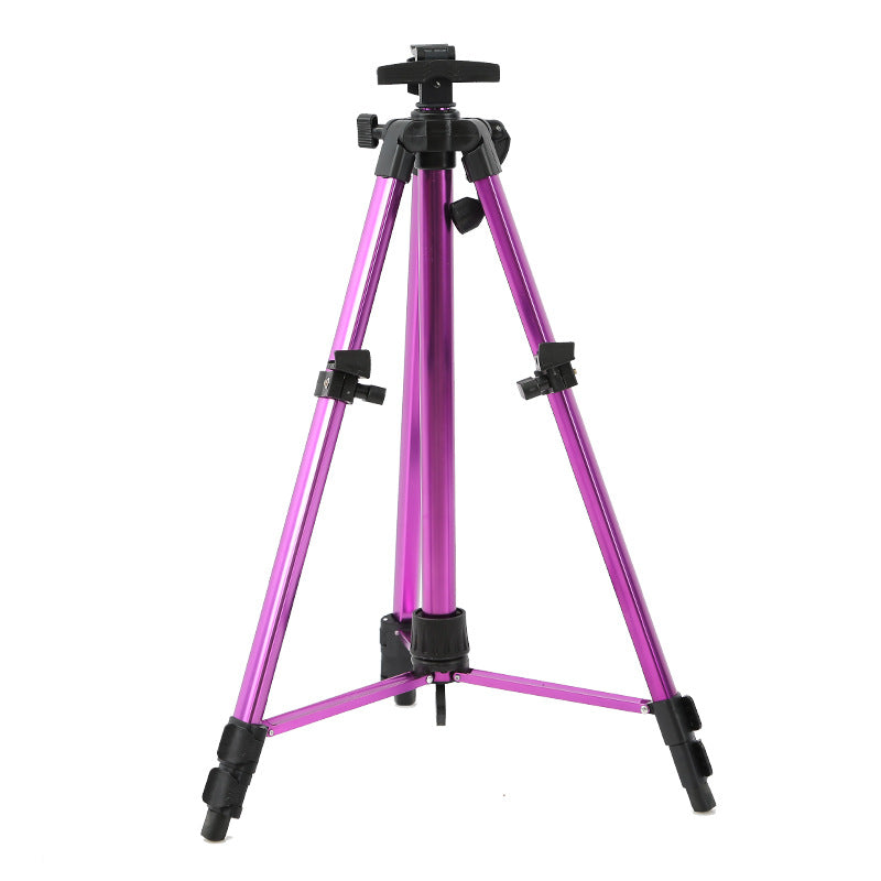 Metal Easel Tripod Weeding Easel Stand Drawing Table Box Oil Paint Laptop Accessories for Artist Painting Sketch Art Supplies