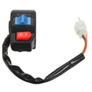 7/8inch Motorcycle Electrical Left & Right Horn Brake Turn Singal Headlight Switch