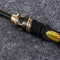 CAPACI 28082 RF Series Carbon Alloy Retractable Fishing Rod Portable Outdoor Fishing Pole Fishing Accessories-Casting 1.8M/2.1M/2.4M
