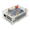 Transparent Acrylic Case For Raspberry Pi DAC II Hifi Sound Card