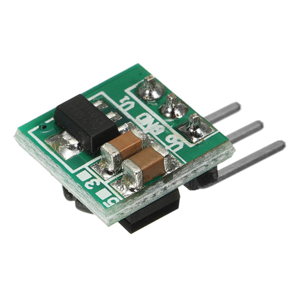 5pcs 0.9-5V To 5V DC-DC Step Up Power Module Boost Converter Board 1.5V 2.5V 3V 3.3V 3.7V 4.2V To 5V