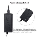 5.5x2.1mm DC 12V 6A Power Supply Adapter for CCTV Security Camera DVR + 8 Split Power Cable