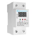 VPD1-60 40A 220V Over and Under Voltage Protective Device Automatic Reconnect Recovery