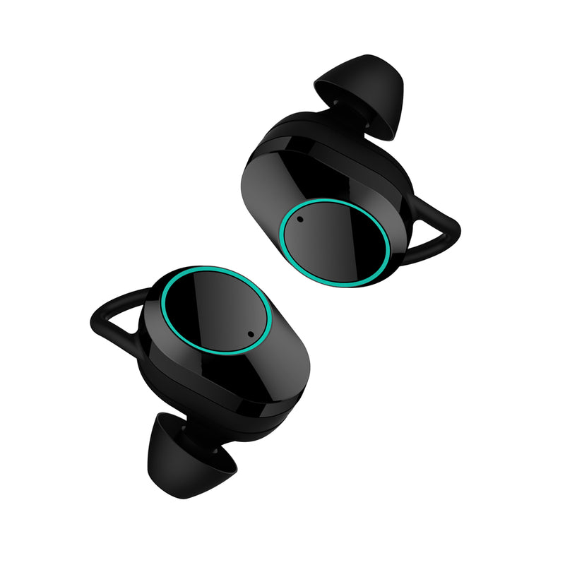 KUMI T3S All In One TWS Smart Touch bluetooth 5.0 Headset LED Display Stereo Bass Waterproof Earphone With 3300mAh Charging Box for Xiaomi