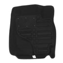 Universal Leather Car Floor Mat Front Rear Liner Mat For 5 Seat Car For Kia Forte