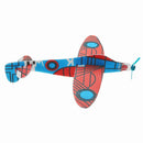 Hand Launch Throwing Flying Glider Planes Air Sailer Plane Toy Airplane Outdoor Play Toys