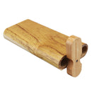 T obacco Dugout Wood Dugout Pipe Set C igarette Pipes Case with Bat