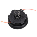 2 Line Spool Mower Trimmer Strimmer Head Cutting For RYOBI EXPAND-IT