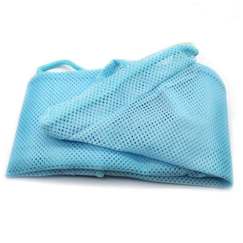 Pet Cat Cleaning Grooming Bag Add Hat  Multi-function Bath Nail Cutting Pick Ear Protect Bags