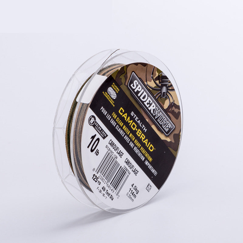 Spiderwire STEALTH