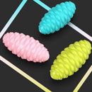 Electric Massage Ball Stick Fascia Muscle Roller Yoga Roller Foot Fitness Relax Electric Massager