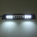 Car LED Rear Third Brake Stop Lights White Tail Lamp for Dodge Ram 1500/2500/3500