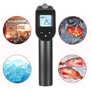Handheld LCD Digital Laser Infrared Thermometer Non-contact IR Temperature Meter