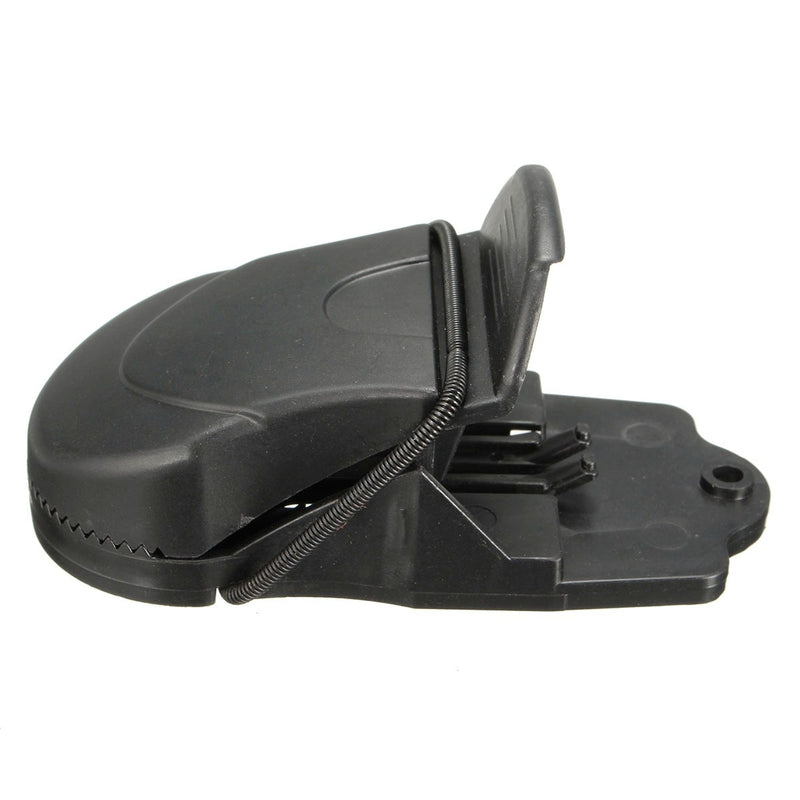 ABS Plastic Reusable Rat Catcher Trap Mouse Trap-Easy Snap Catching Traps Rodent Catcher