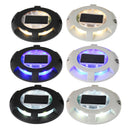 LED Solar Waterproof Ground Lamp Outdoor Pathway Garden Courtyard Corridor Buried Light