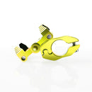 Universal Motorcycle GPS Navigation Mobile Phone CNC Metal Holder Mount Bracket