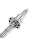 Machifit SFU1204 500mm Ball Screw+1204 Ball Nut+Nut Housing+BK/BF10 End Supports+6.35x10mm Coupler