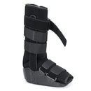 Knee Ankle Foot Orthosis Support Brace Achilles Tendon Boot Adjustable Pneumatic Breathable Rehabilitation Training Protector Device Enhance Blood Circulation