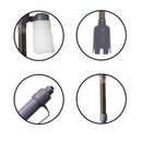 Electric Siphon Vacuum Cleaner Water Filter Pump Aquarium Fish Tank Clean Tool