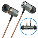 PLEXTONE X53M Magnetic Adsorption 3.5mm Jack Heavy Bass Earphone Headphone for iPhone Samsung Xiaomi