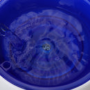 3L Silent Electric Automatic Fountain Fresh Water Filter Drinking Bowl Night Light Feeder for Pet Cat Dog