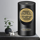 2in1 Mini Fan Fast Heater Hot And Cold Fan Wind Space Warm Home Office Touch