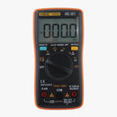 ANENG AN8008 True RMS Wave Output Digital Multimeter 9999 Counts Backlight AC DC Current Voltage Res