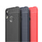Bakeey Anti-fingerprint Litchi Silicone Soft Protective Case for Xiaomi Redmi 7/ Redmi Y3