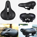WHEEL UP Suspension Ball Base Soft Sponge Cushion Cycling MTB Bicycle Seat Outdoor Road Bike Saddle