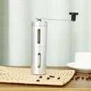 Stainless Steel Portable Hand Bean Mill Professional Manual Coffee Grinder Maker