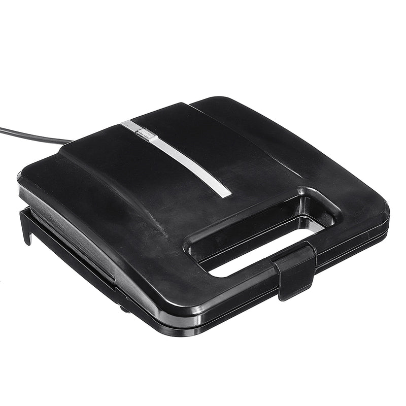 220V 750W Household Electric Sandwich Waffle Maker Machine Breakfast Baker